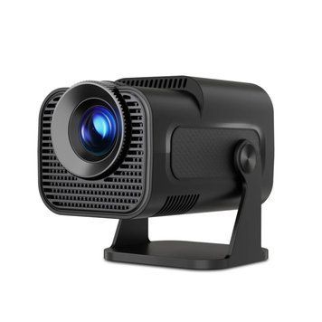 Проектор Everon HY320 Mini HD 720p, Android 11, Wi-Fi 6, поворот 180&deg;, 0,74 кг, чёрный HY320_mini фото