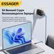 Кабель Essager Sunset Type-C &ndash; Type-C 240W 1м для зарядки ноутбука и телефона, быстрая зарядка PD 3.1 EXCTT3-CG0G-P фото 5