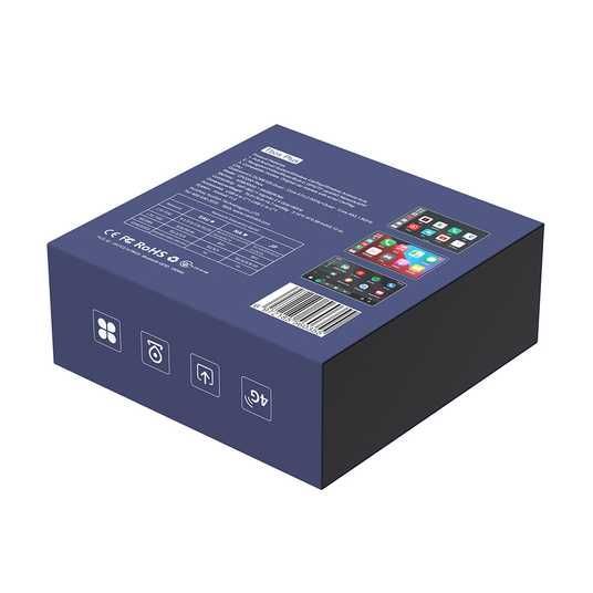 Купить Адаптер 3в1 CarlinKit TBox Plus 4/64Gb 4G/LTE GPS Android