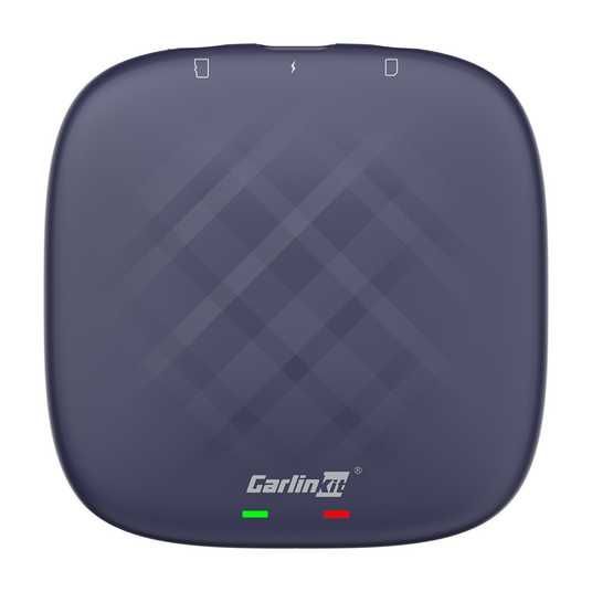 Купить Адаптер 3в1 CarlinKit TBox Plus 4/64Gb 4G/LTE GPS Android