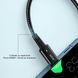 Кабель Essager Sunset Type-C &ndash; Type-C 60W быстрая зарядка PD, 1 м EXCTT2-CG01 фото 4