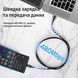 Кабель Essager Sunset USB-A &ndash; Type-C 100W 7A, быстрая зарядка QC, 2 м EXC7A-CGA01-P фото 3