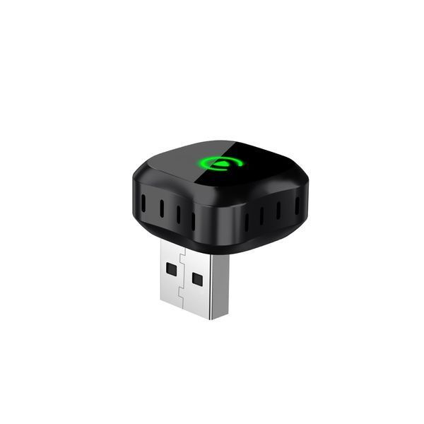 Беспроводной USB адаптер CarAIBOX EC01-BK 2в1 для Apple CarPlay и Android Auto EC01-BK фото