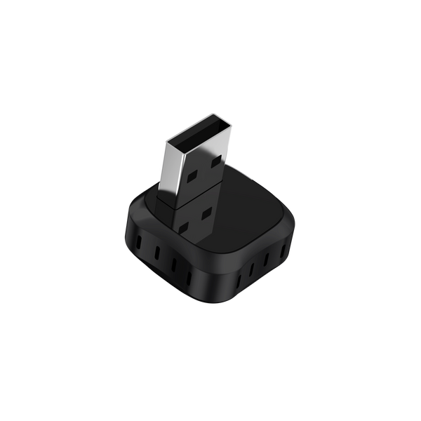 Беспроводной USB адаптер CarAIBOX EC01-BK 2в1 для Apple CarPlay и Android Auto EC01-BK фото