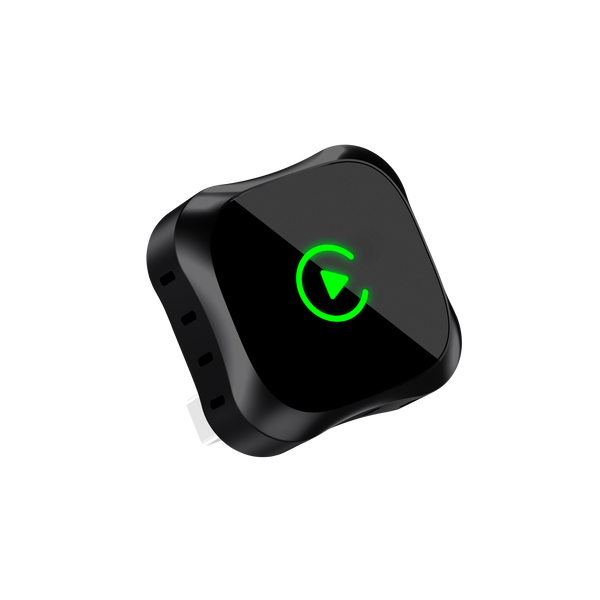 Беспроводной USB адаптер CarAIBOX EC01-BK 2в1 для Apple CarPlay и Android Auto EC01-BK фото