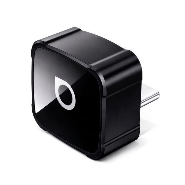 Ottocast Mini Air Type-C &mdash; беспроводной адаптер CarPlay, Android Auto и AirPlay CP88-T5-B фото