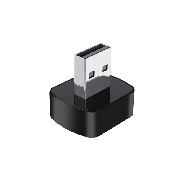 Беспроводной USB адаптер CarAIBOX EC15-GD 2в1 для Apple CarPlay и Android Auto EC15-GD фото