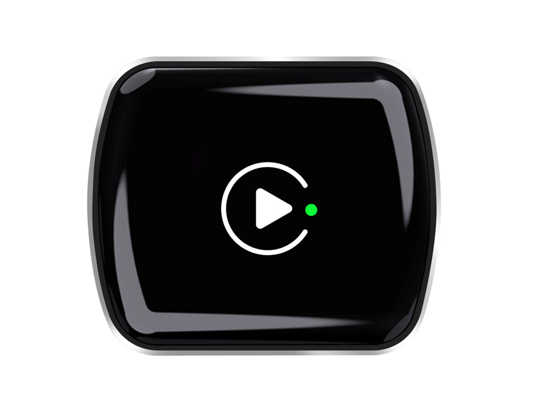 Беспроводной USB адаптер CarAIBOX EC15-GD 2в1 для Apple CarPlay и Android Auto EC15-GD фото