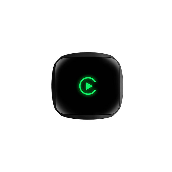 Беспроводной USB адаптер CarAIBOX EC15-WH 2в1 для Apple CarPlay и Android Auto EC15-WH фото