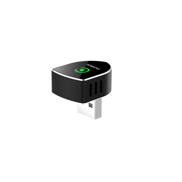 Беспроводной USB адаптер CarAIBOX EC01-DP 2в1 для Apple CarPlay и Android Auto EC01-DP фото