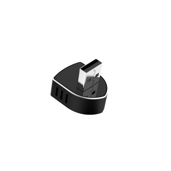 Беспроводной USB адаптер CarAIBOX EC01-DP 2в1 для Apple CarPlay и Android Auto EC01-DP фото