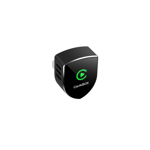 Беспроводной USB адаптер CarAIBOX EC01-DP 2в1 для Apple CarPlay и Android Auto EC01-DP фото