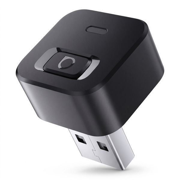 Ottocast Mini Dot &mdash; беспроводной адаптер CarPlay и Android Auto 2 в 1 CA525-T2 фото