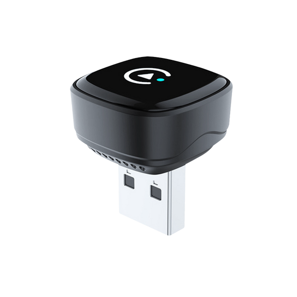 Беспроводной USB адаптер CarAIBOX EC01-PY 2в1 для автомобиля с Apple CarPlay или Android Auto, Wi-Fi 5G, Bluetooth 5.0 EC01-PY фото