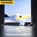 Кабель Essager USB4 Type-C &ndash; Type-C 240W 40 Гбит/с 8K@60Hz 11 см черный EXCTT4-YS01-P фото 3