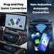 Беспроводной USB-адаптер 2-в-1 CarlinKit 5.0 Mini Ultra для автомобиля Apple CarPlay и Android Auto, Wi-Fi 5G, Bluetooth 5.0 CPC200-Mini_Ultra1 фото 16