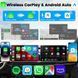 Беспроводной USB-адаптер 2-в-1 CarlinKit 5.0 Mini Ultra для автомобиля Apple CarPlay и Android Auto, Wi-Fi 5G, Bluetooth 5.0 CPC200-Mini_Ultra1 фото 15