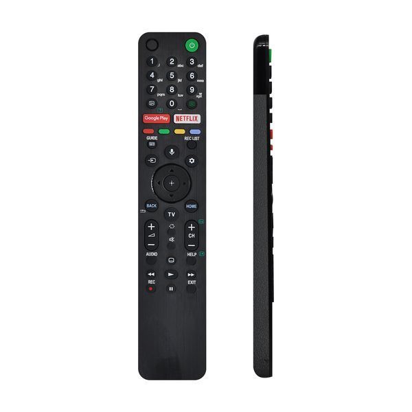 [SONY] Пульт с микрофоном и Bluetooth RMF-TX500E для телевизоров SONY Smart TV RMF-TX500E фото