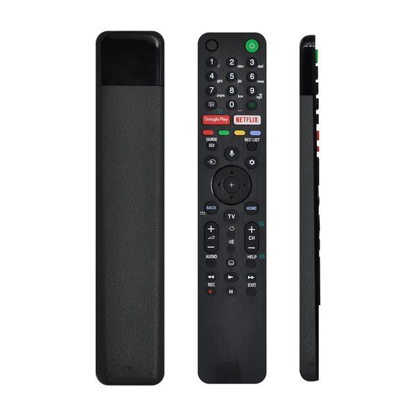 [SONY] Пульт с микрофоном и Bluetooth RMF-TX500E для телевизоров SONY Smart TV RMF-TX500E фото