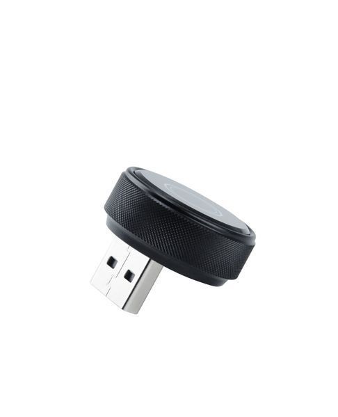 Беспроводной USB адаптер CarAIBOX EC01-XHZ 2 в 1 для Apple CarPlay и Android Auto EC01-XHZ фото