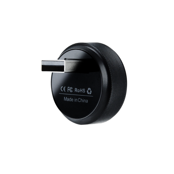 Беспроводной USB адаптер CarAIBOX EC01-XHZ 2 в 1 для Apple CarPlay и Android Auto EC01-XHZ фото