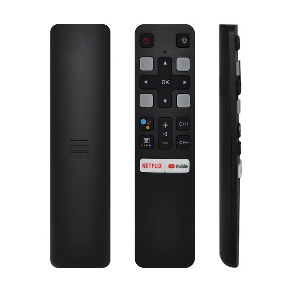 [TCL] Пульт с микрофоном RC802V FNR1 для телевизоров TCL/Thomson (Голосовой поиск, функция поиска пульта) RC802V_FNR1 фото