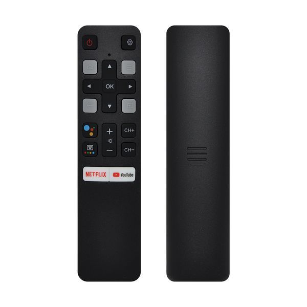 [TCL] Пульт с микрофоном RC802V FNR1 для телевизоров TCL/Thomson (Голосовой поиск, функция поиска пульта) RC802V_FNR1 фото