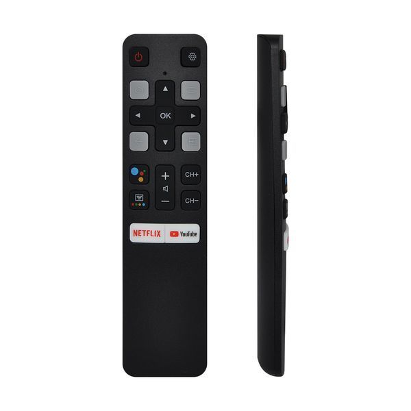 [TCL] Пульт с микрофоном RC802V FNR1 для телевизоров TCL/Thomson (Голосовой поиск, функция поиска пульта) RC802V_FNR1 фото