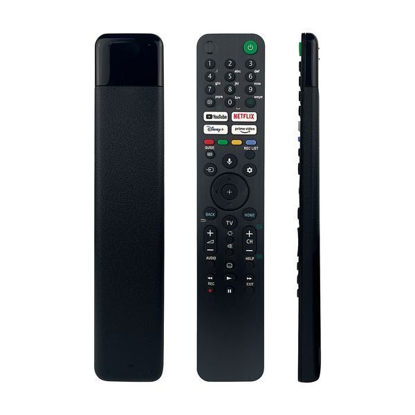 [SONY] Пульт з мікрофоном та bluetooth RMF-TX520E для телевізорів SONY Smart TV RMF-TX520E фото