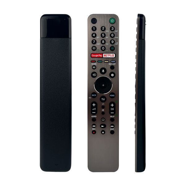 [SONY] Пульт RMF-TX611E с микрофоном, Bluetooth и подсветкой для телевизоров SONY Smart TV RMF-TX611E фото