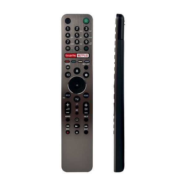[SONY] Пульт RMF-TX611E с микрофоном, Bluetooth и подсветкой для телевизоров SONY Smart TV RMF-TX611E фото