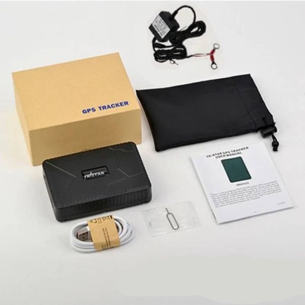 TK-Star ST-915 4G 7800mAh магнітний GPS трекер TK-Star_ST-915_4G_7800 фото