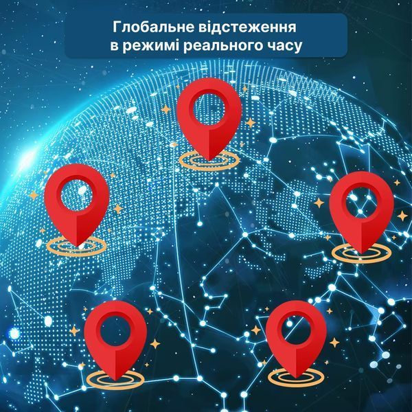 TK-Star ST-915 4G 7800mAh магнітний GPS трекер TK-Star_ST-915_4G_7800 фото