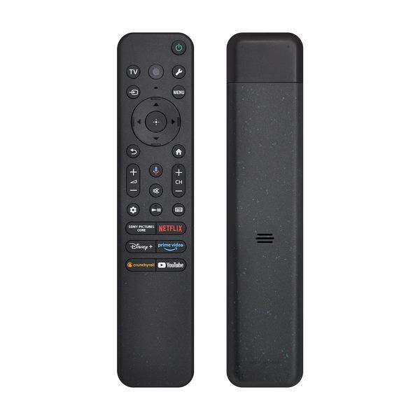 [Sony] Пульт RMF-TX920U с микрофоном, Bluetooth, подсветкой и функцией поиска пульта для телевизоров SONY Smart TV RMF-TX920U фото