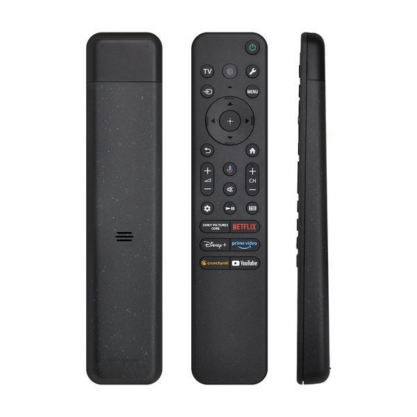 [Sony] Пульт RMF-TX920U с микрофоном, Bluetooth, подсветкой и функцией поиска пульта для телевизоров SONY Smart TV RMF-TX920U фото