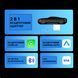 Беспроводной USB Адаптер CarAIBOX 2в1 для автомобиля с Apple CarPlay или Android Auto, WiFi 5G, Bluetooth 5.0 Z18S-2 фото 10